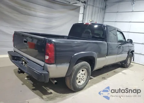 2003 Chevrolet Silverado K1500 из США, поврежденный, VIN 1GCEK19T33Z136285